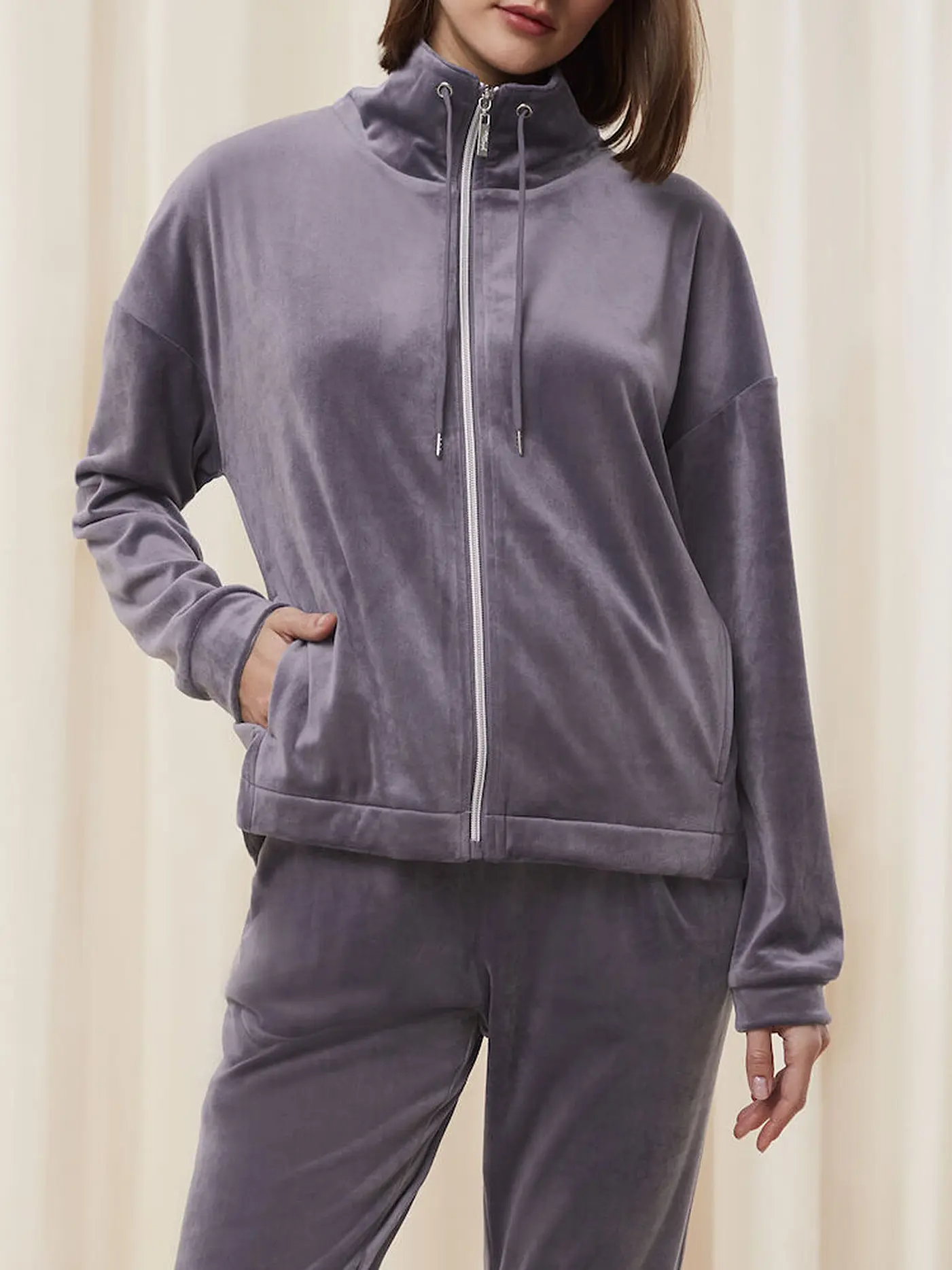 TRIUMPH | Loungewear Jacke | 
